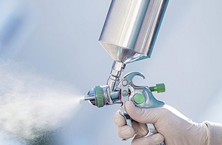 粉末涂料涂裝工藝概述